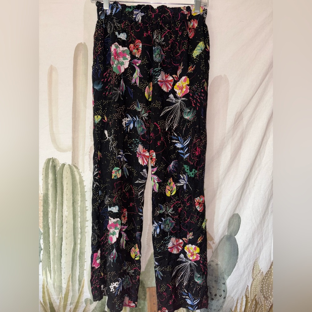 PORTSAID Floral Lounge Pant 🌵44/Sm - Picture 6 of 11